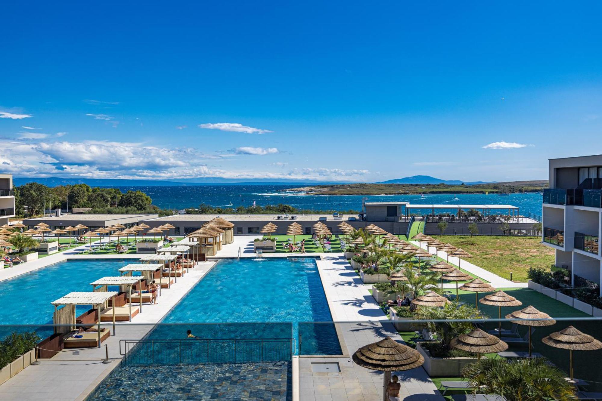 Resort Del Mar Emotion Ližnjan Zewnętrze zdjęcie