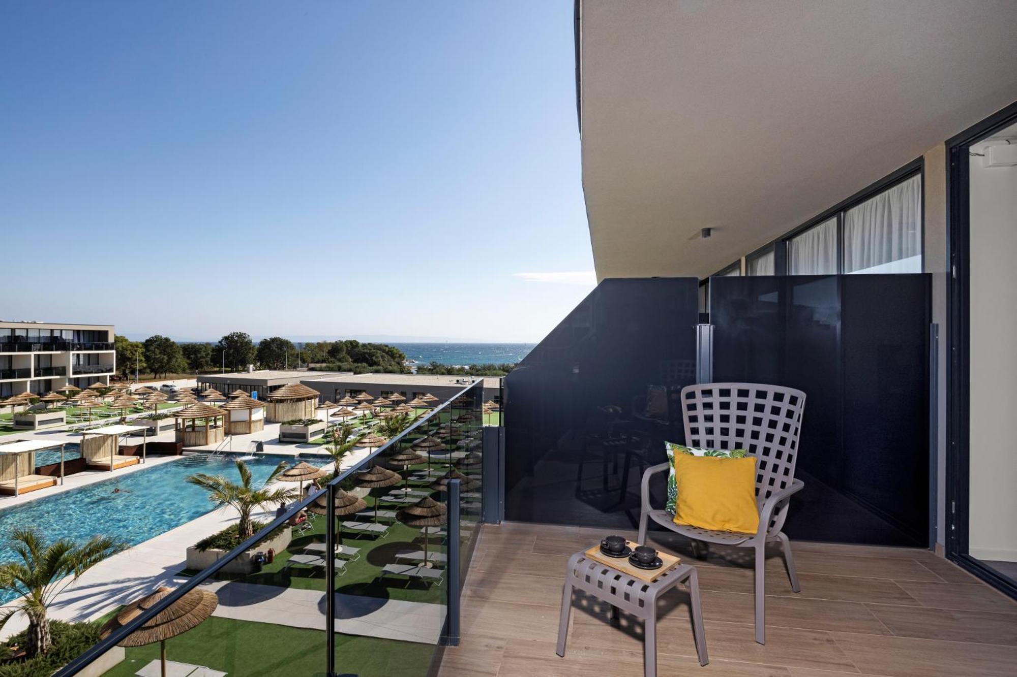 Resort Del Mar Emotion Ližnjan Zewnętrze zdjęcie