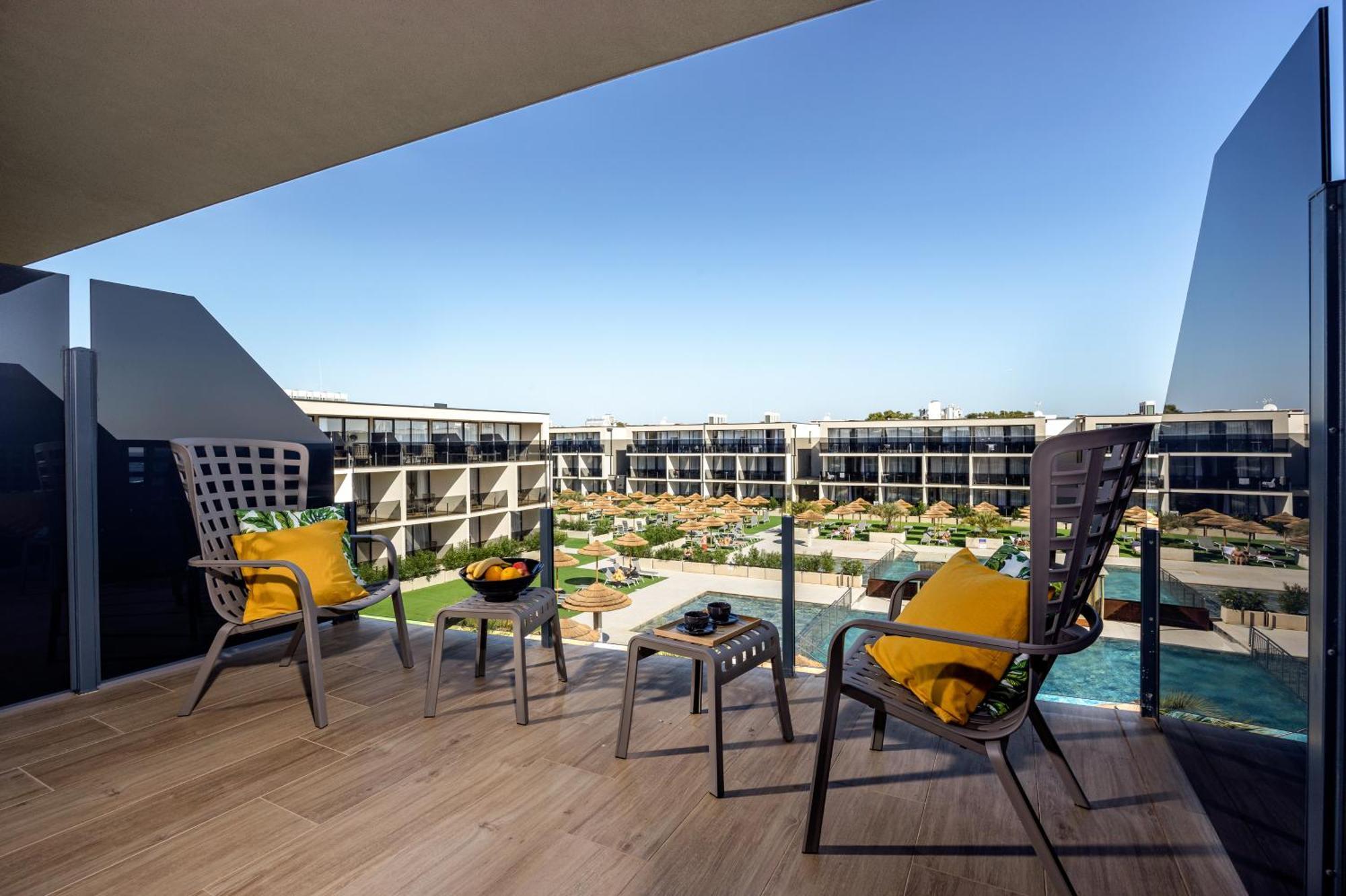 Resort Del Mar Emotion Ližnjan Zewnętrze zdjęcie