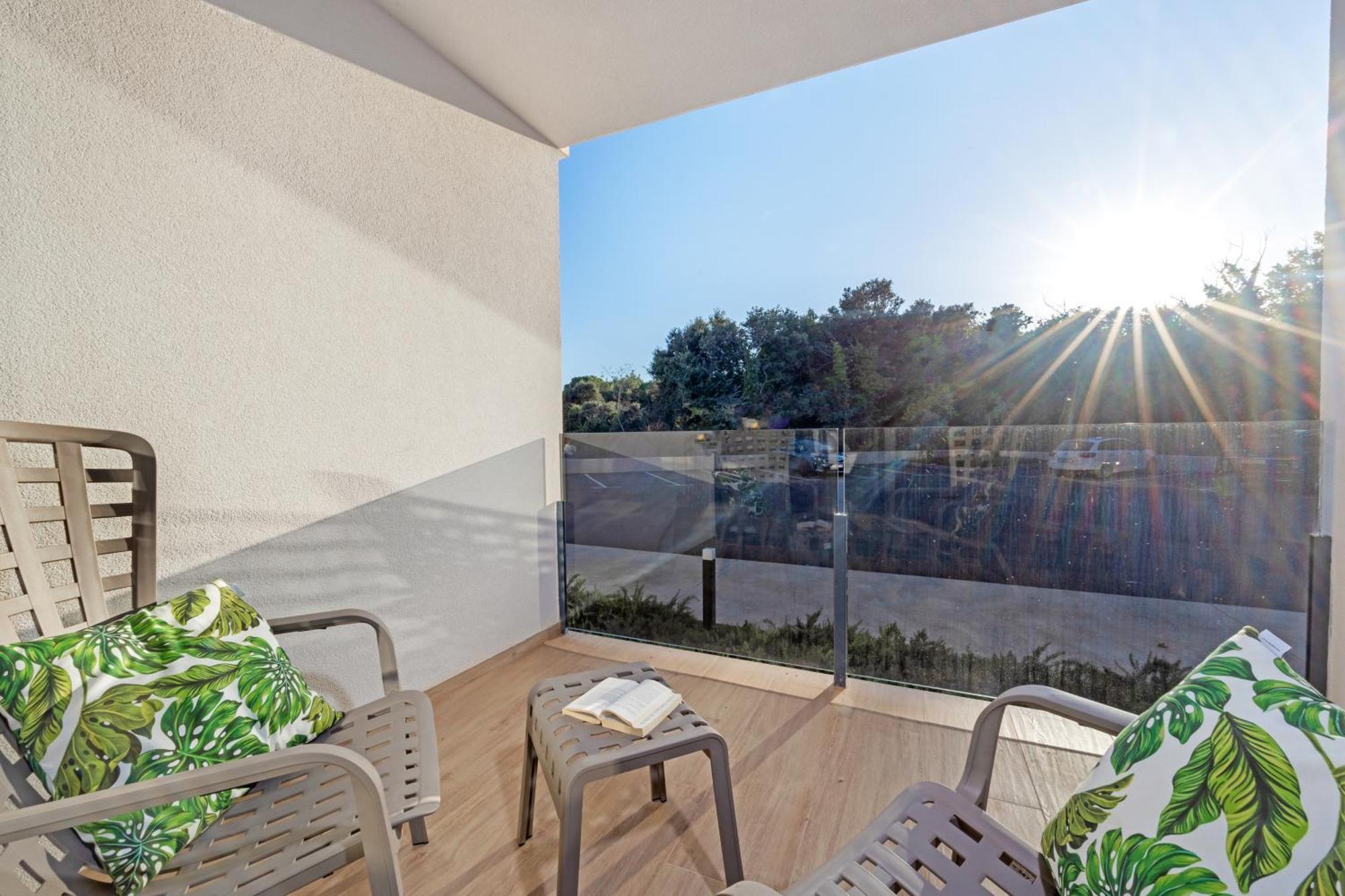 Resort Del Mar Emotion Ližnjan Zewnętrze zdjęcie