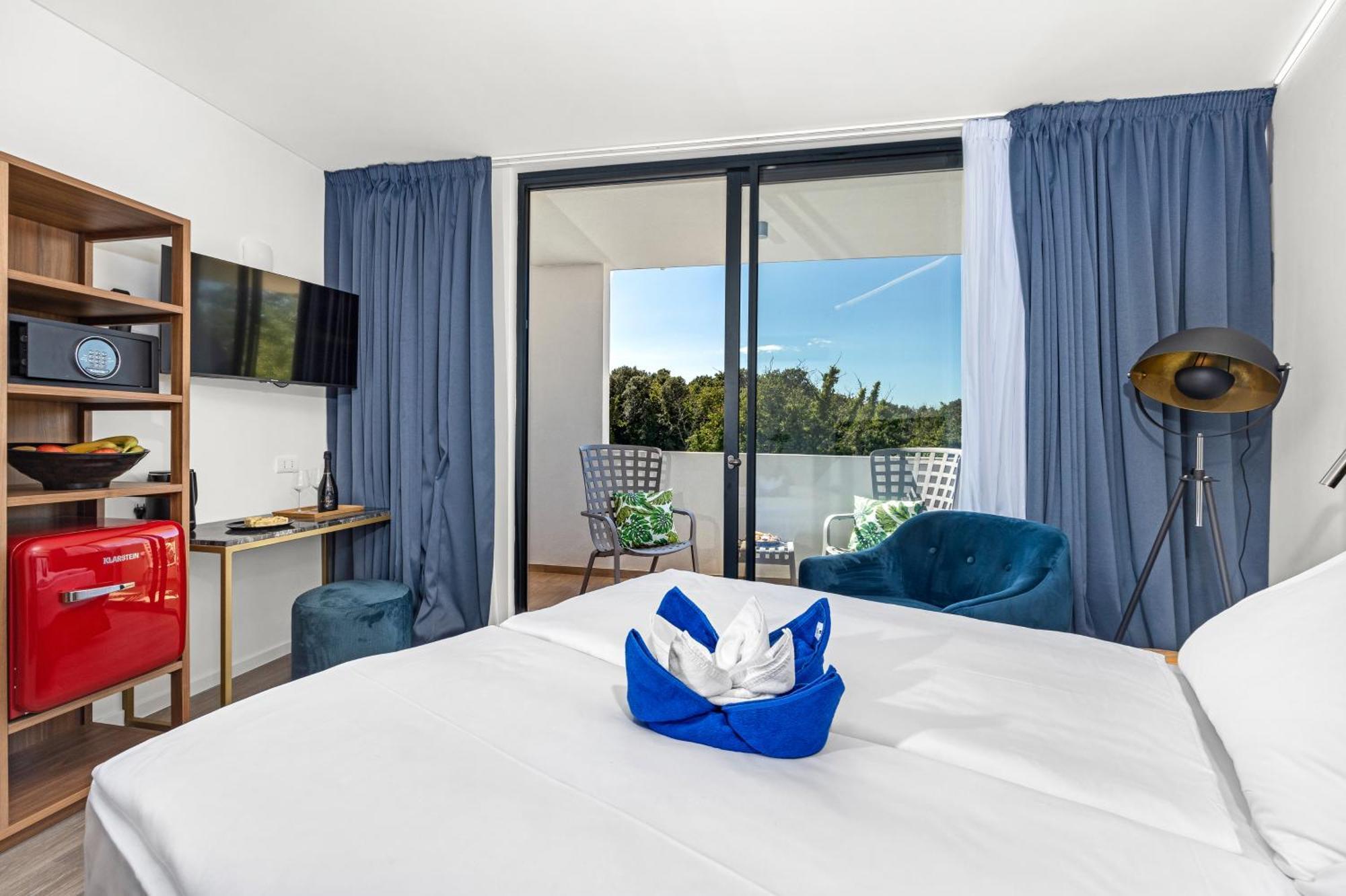 Resort Del Mar Emotion Ližnjan Zewnętrze zdjęcie