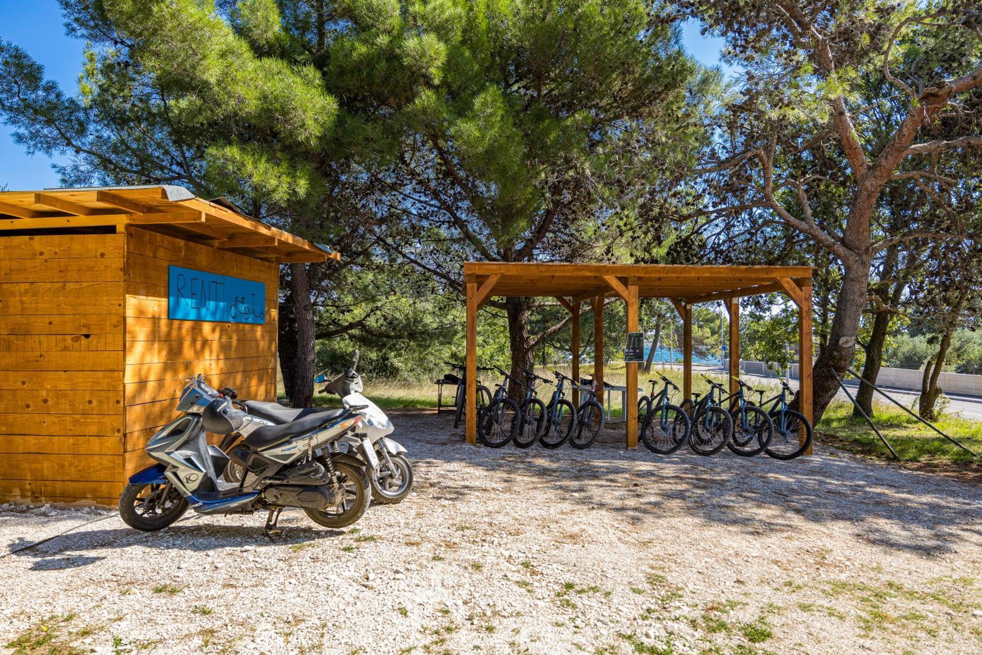 Resort Del Mar Emotion Ližnjan Zewnętrze zdjęcie