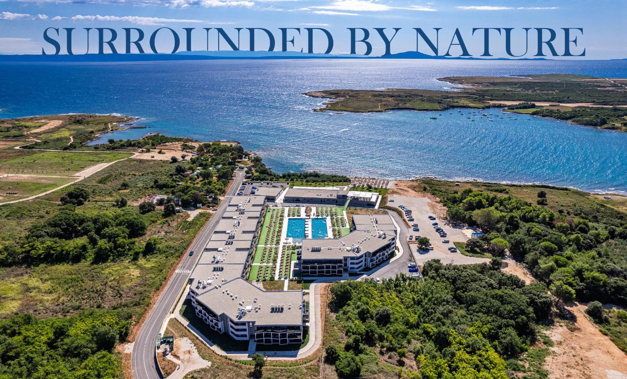 Resort Del Mar Emotion Ližnjan Zewnętrze zdjęcie