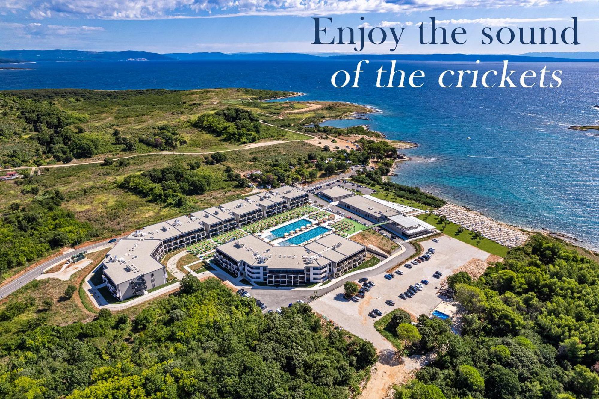 Resort Del Mar Emotion Ližnjan Zewnętrze zdjęcie