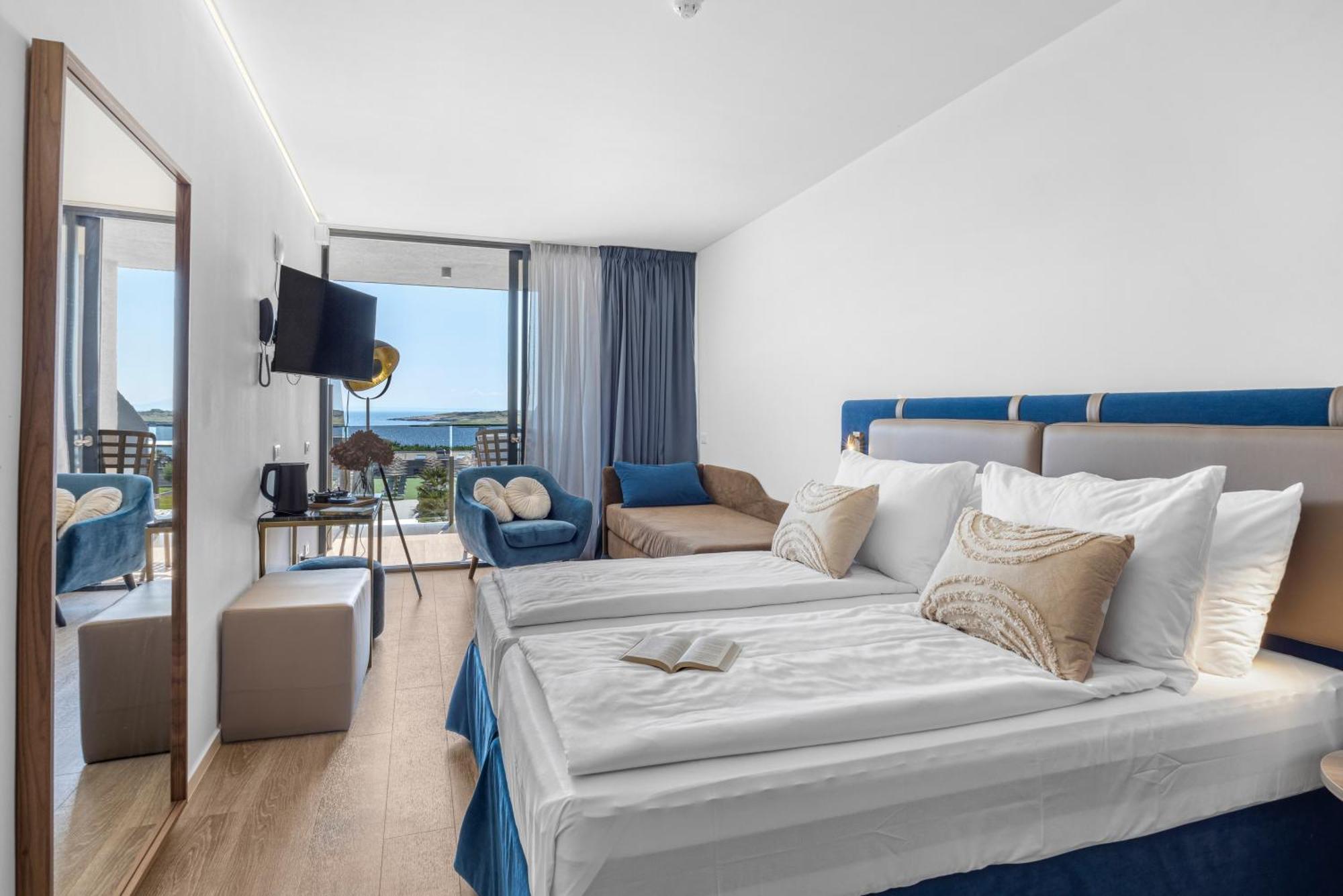 Resort Del Mar Emotion Ližnjan Zewnętrze zdjęcie
