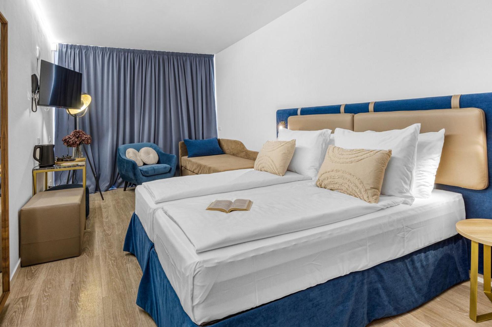 Resort Del Mar Emotion Ližnjan Pokój zdjęcie
