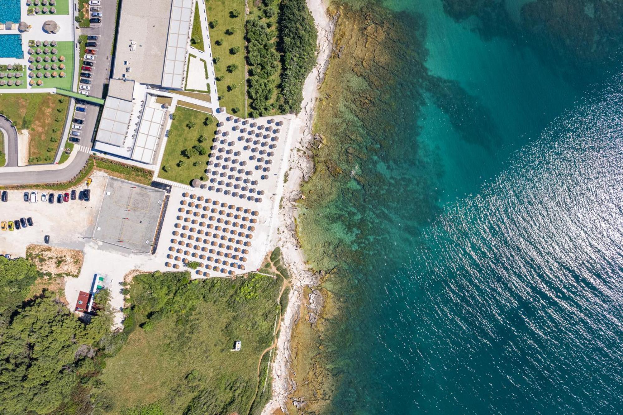 Resort Del Mar Emotion Ližnjan Zewnętrze zdjęcie