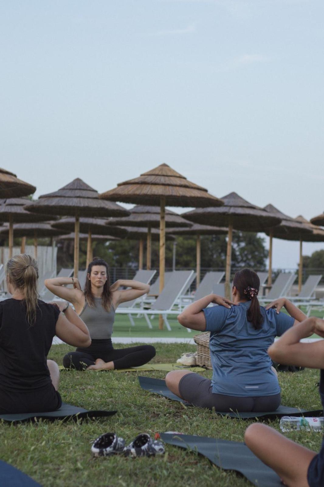 Resort Del Mar Emotion Ližnjan Zewnętrze zdjęcie