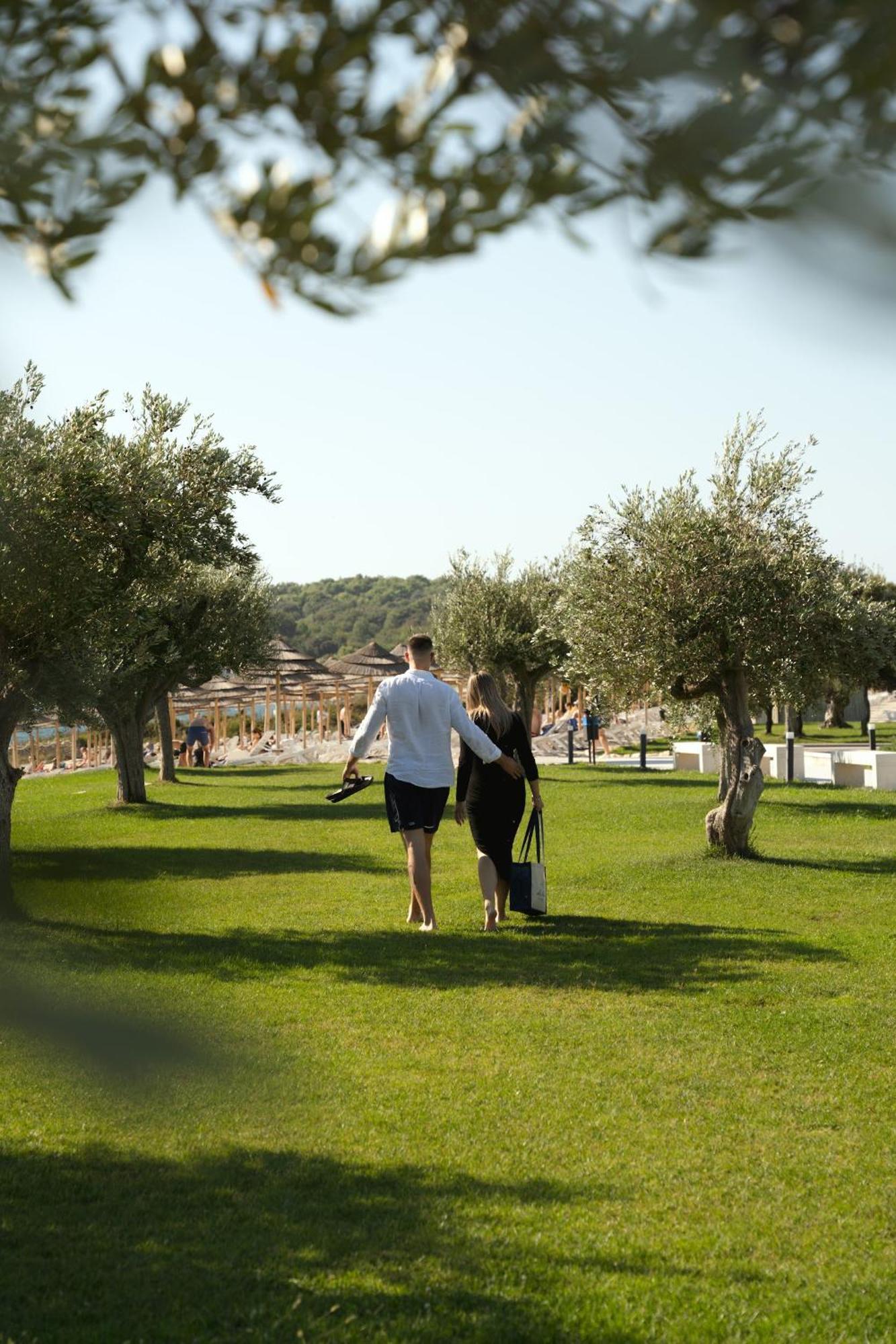 Resort Del Mar Emotion Ližnjan Zewnętrze zdjęcie